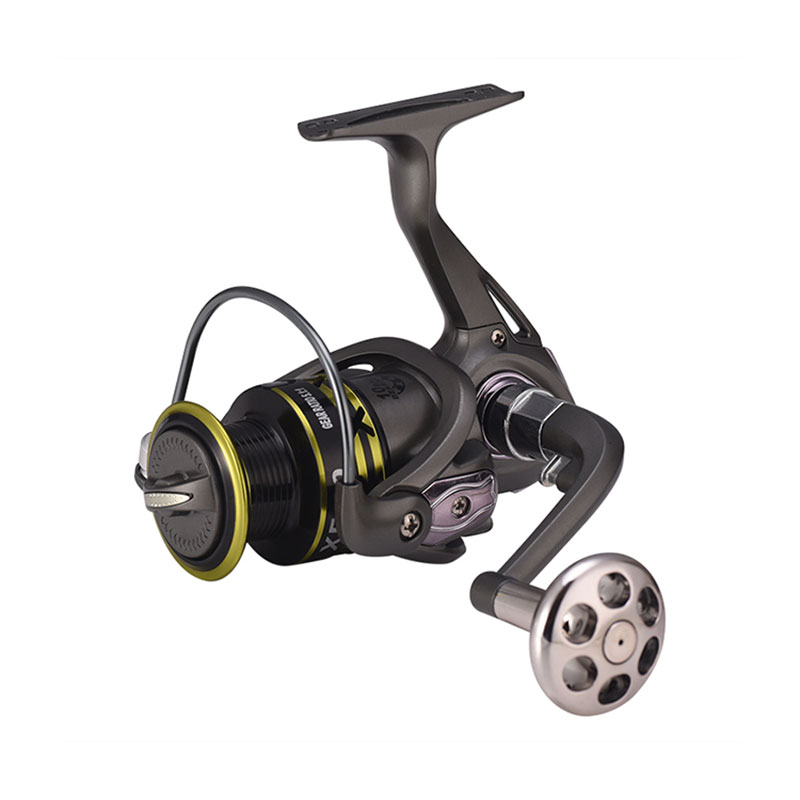 AQST 高品質(zhì) XF1000-6000 金屬線軸卷線器、旋轉(zhuǎn)釣魚卷線器